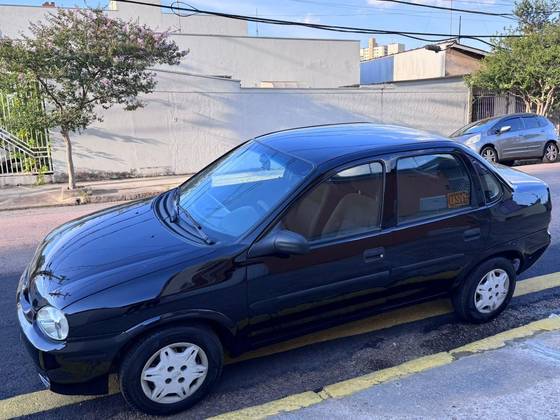CHEVROLET CLASSIC 1.0 MPFI LIFE 8V FLEX 4P MANUAL